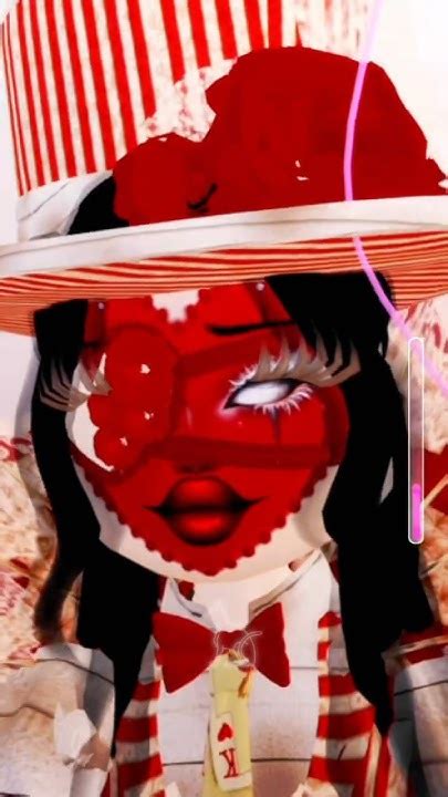 Clown Who Dti Dresstoimpress Roblox Fyp Shorts Edit Cute