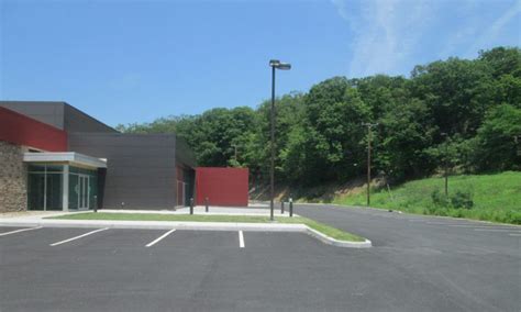 Passaic County Community College Wanaque Academic Center Brockwell And Carrington Contractors Inc