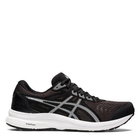 Asics | GEL-Contend 8 Men's Running Shoes | Everyday Neutral Road ...