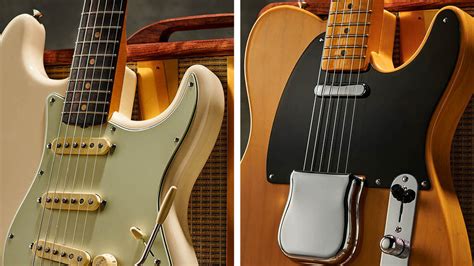 Fender American Vintage II 1951 Telecaster And 1961 Stratocaster Review