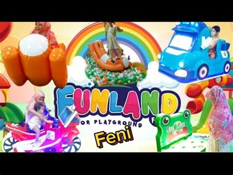 Funland At Feni Funland Feni Tara Nibash City Complex