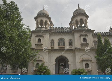 Telangana State Archaeology Museum, Hyderabad Stock Photo - Image of india, museum: 162482964