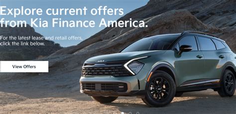 Kia Motors Finance Login At Kmfusa