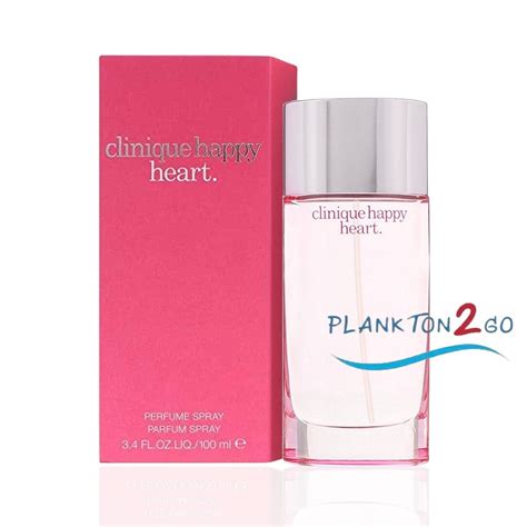 นำหอม Clinique Happy Heart Parfum Spray 100ml ปายคง นำหอมสำหรบ