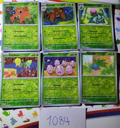 Pokemon Serie 151 Deutsch NEU 1084 Kaufen Auf Ricardo