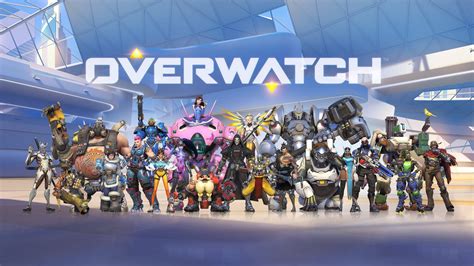 Overwatch Wallpapers Wallpapers