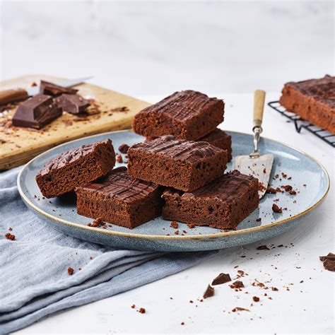 Klassisches Rezept F R Saftige Brownies Backmomente De