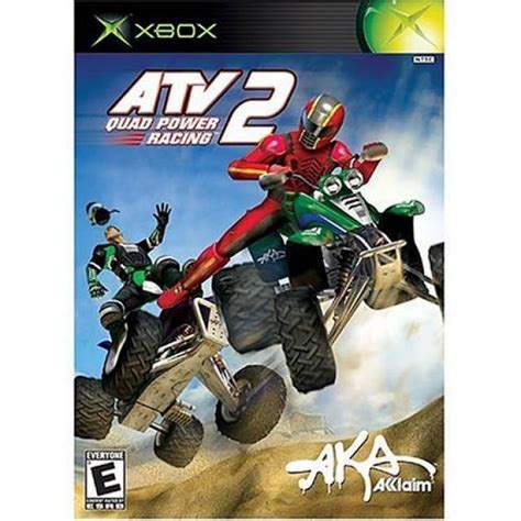 ATV: Quad Power Racing 2 International Releases - Giant Bomb