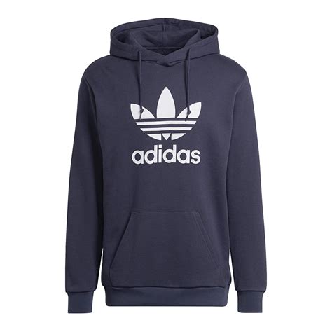 Adidas Originals Adidas Adicolor Classics Trefoil Hoodie Glami Hu