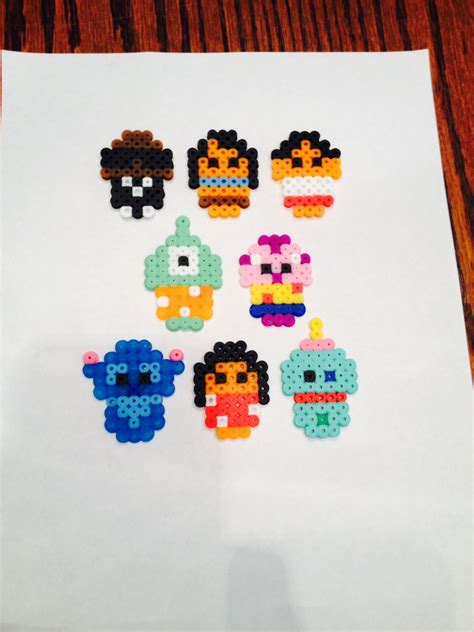 Perler Bead Stitch Lilo And Stitch Disney Perler Bead Patterns Pearler Images And Photos Finder