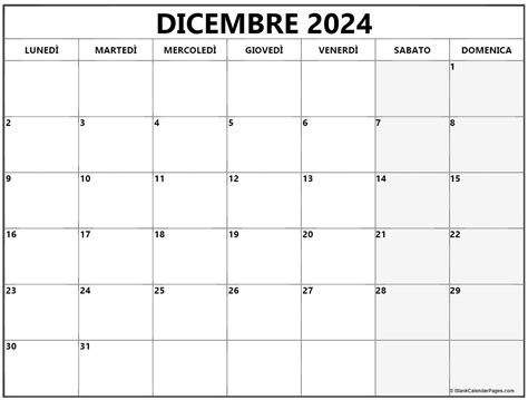 Foto Calendario Dicembre 2024 Helen Kristen