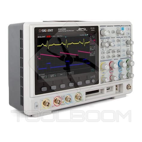 SIGLENT Digital Storage Oscilloscope For Laboratory At Rs 30000 In