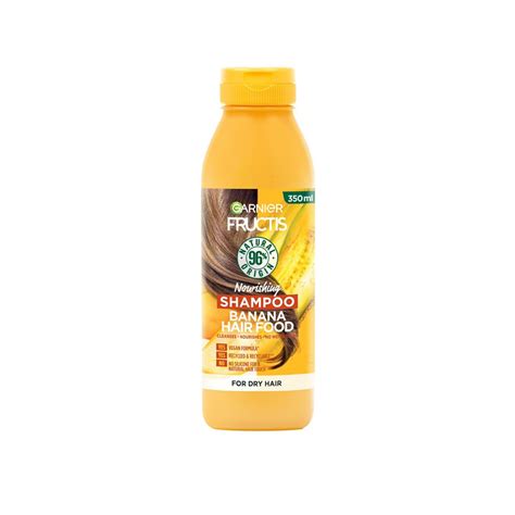 Pardon Oricare Cl Dire Garnier Fructis Banan Stereotip Roz Deviere