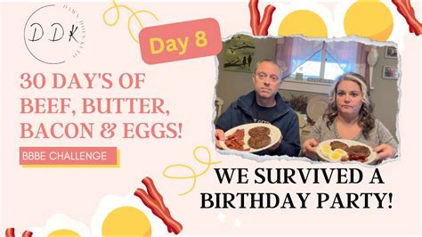 Beef Butter Bacon And Eggs Day 8 Of 30 Bbbe Reset New Year Weight Loss Survived A Birthday