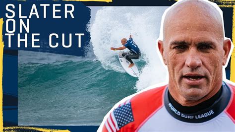 Kelly Slater Gives Insights Into Being On The Bubble Of The Mid Season