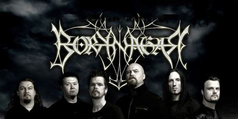 Heavy Metal Borknagar Discografia