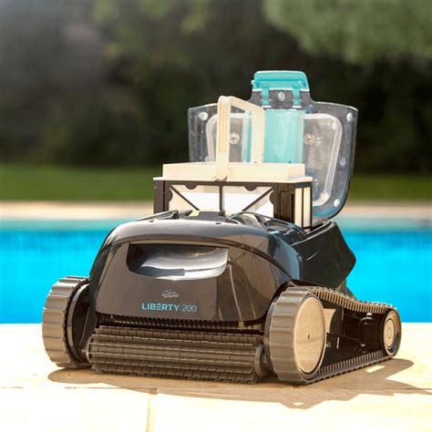 Maytronics Dolphin Liberty Cordless Battery Powered Pool Cleaners