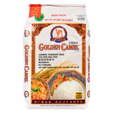 Golden Camel Jasmine Rice Kg Voil Online Groceries Offers