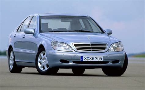 Mercedes S400 2000 Atelier Yuwaciaojp