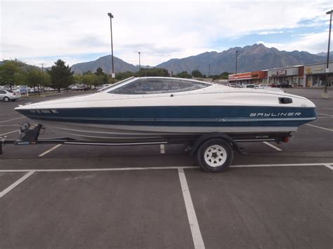 Bayliner Capri 2070 1991 For Sale For 100 Boats From