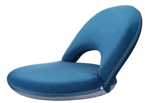 Seven Great Meditation Chairs With Back Support Yogauthority