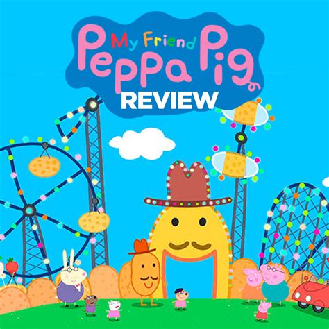 My Friend Peppa Pig - Review 2024 - Doccy darko