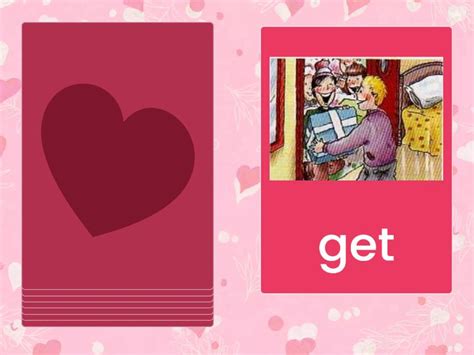 Present Simple (Macmillan Primary Grammar 1) - Random cards