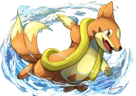 Floatzel Shiny