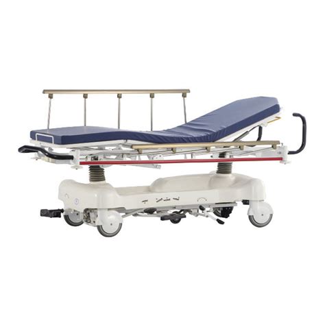 Transport Stretcher Trolley Yftc Y A Jiangsu Yongfa Medical