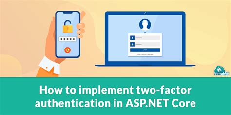 Implement Two Factor Authentication In ASP NET Core