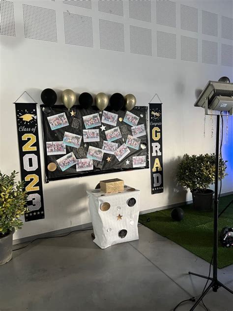 Location Photobooth Gard Succés pour le Bal de Promo 2023