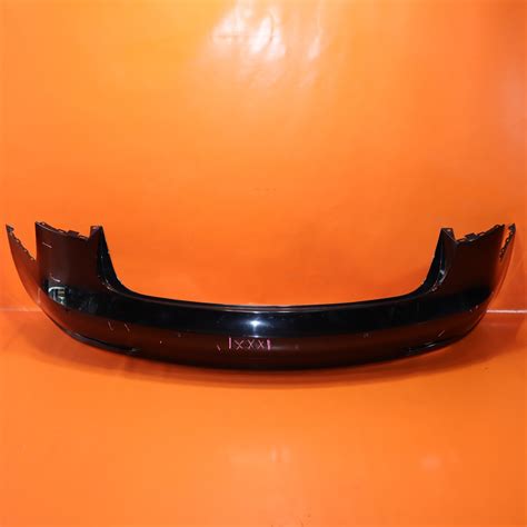 Tesla Model Rear Bumper F Oem