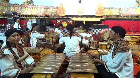 MUSIK PEMBUKA PENTAS WAYANG KULIT DALANG KI EKO SUWARYO YouTube