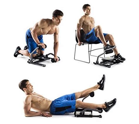 Appareil Abdo Pliable Pour Top Pro Muscu