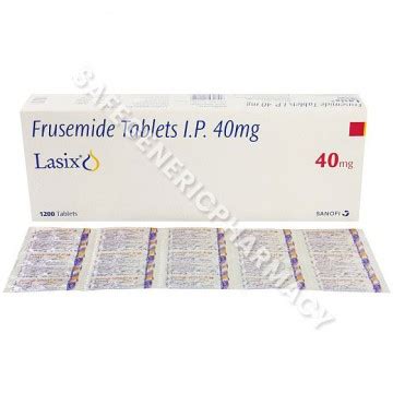 Buy Lasix 40mg Furosemide Online At Lowest Price SGP