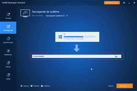 Comment Configurer La Sauvegarde Automatique Dans Windows Fa Ons