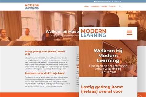 Creëren van websites die uw bezoekers betrokken houden - Vactik ...