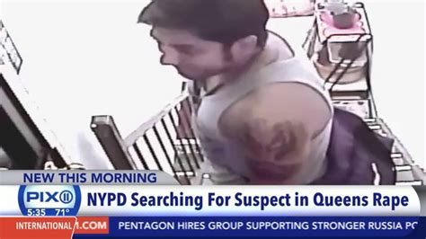 Police Seek Rapist Who Allegedly Attacked Woman Inside Queens Massage Parlor