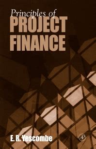 principles  project finance st edition