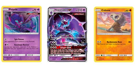 The Cards Of Pokémon TCG Forbidden Light Part 6 Ultra Beasts