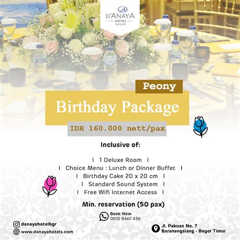 Whats On D Anaya Hotel Bogor