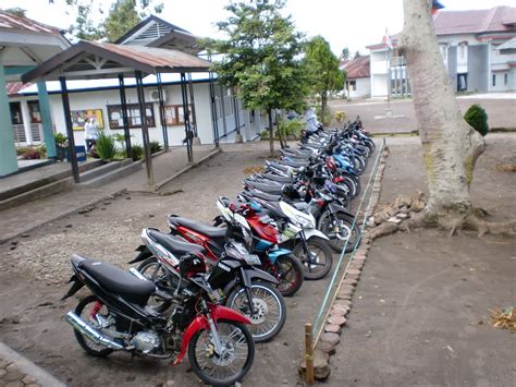 Motor Parkir Homecare24