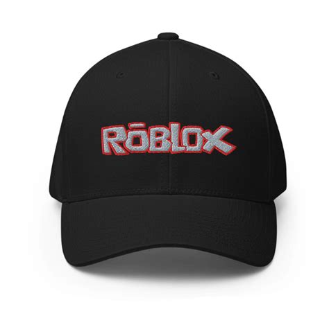 ROBLOX Embroidered Hat - Etsy