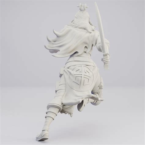 Hot Goblin 仮面の女忍者 走行