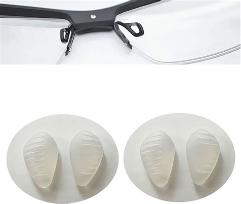 Amazon Eyeglasses Nose Pads Behline Soft Silicone Glasses Nose