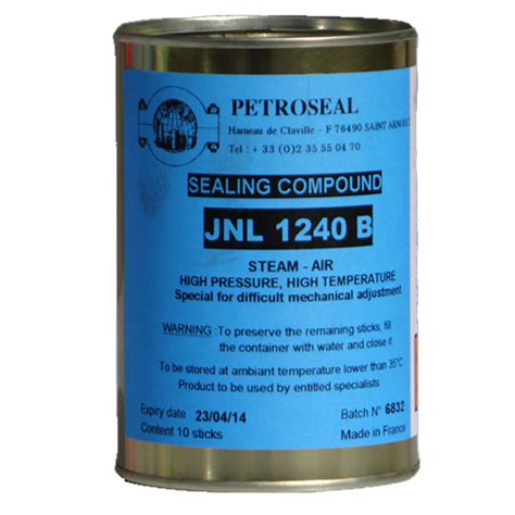 PETROSEAL – PT. SOLUSINDO GUNA TEKNIK