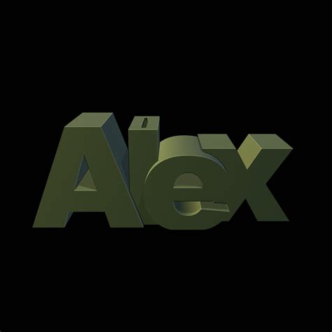 Free STL file Alex Piggy Bank・3D printable object to download・Cults