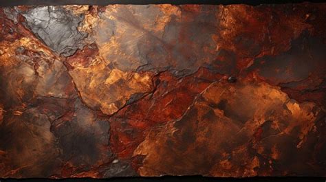 Premium AI Image | iron background texture