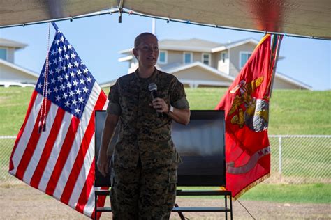 Dvids Images Marine Aviation Logistics Squadron 24 Cake Cutting Ceremony [image 10 Of 11]