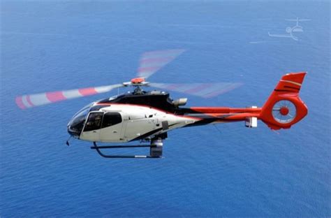 2012 Eurocopter Ec 130b4